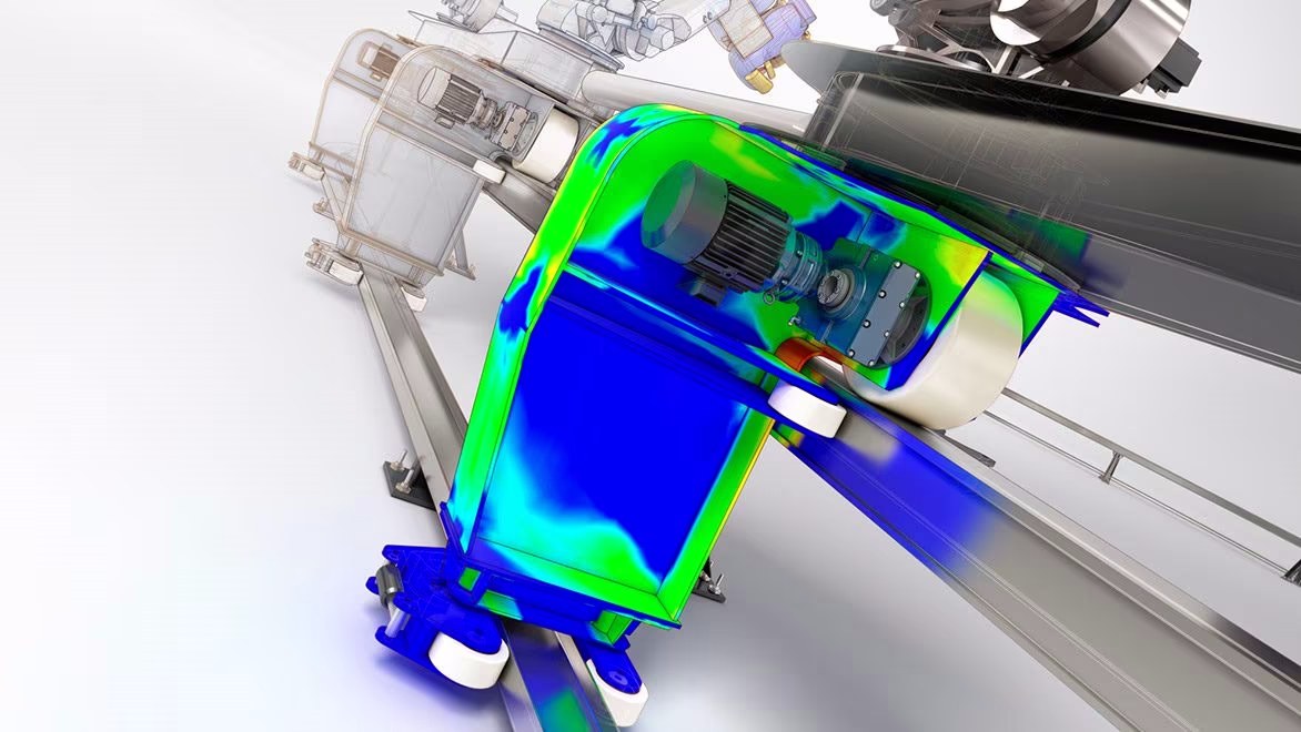 Formations Analyse et simulation
